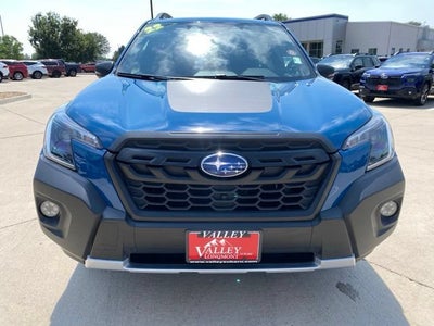 2022 Subaru Forester Wilderness