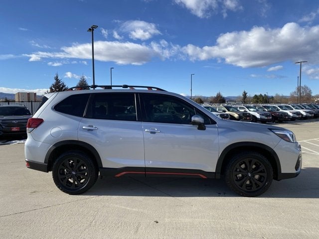 2019 Subaru Forester Sport