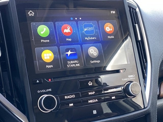 2022 Subaru Forester Touring