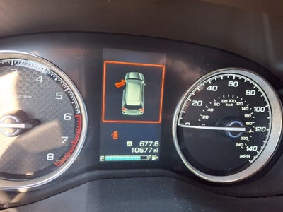 2023 Subaru Forester Touring