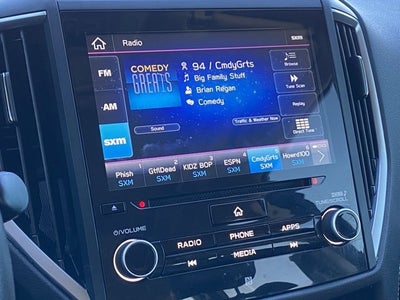 2019 Subaru Forester Limited