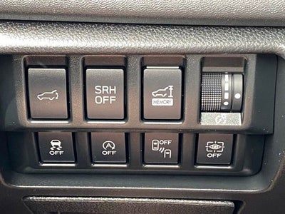 2021 Subaru Forester Touring
