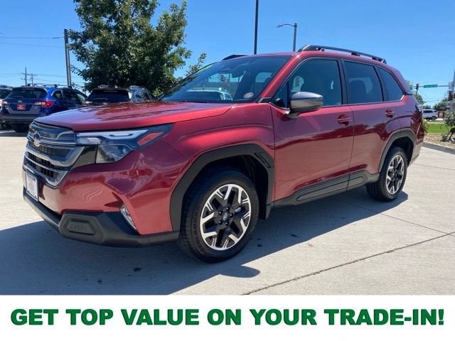 2025 Subaru Forester Premium