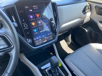 2025 Subaru Forester Premium