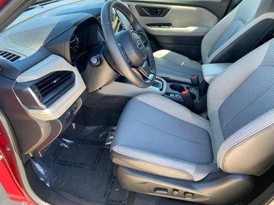 2025 Subaru Forester Premium