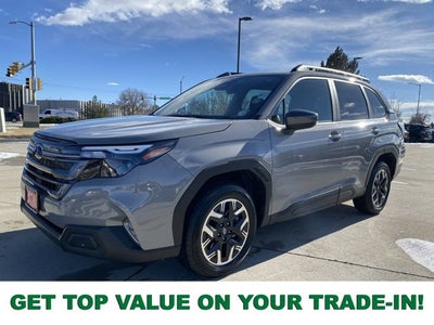 2025 Subaru Forester Premium