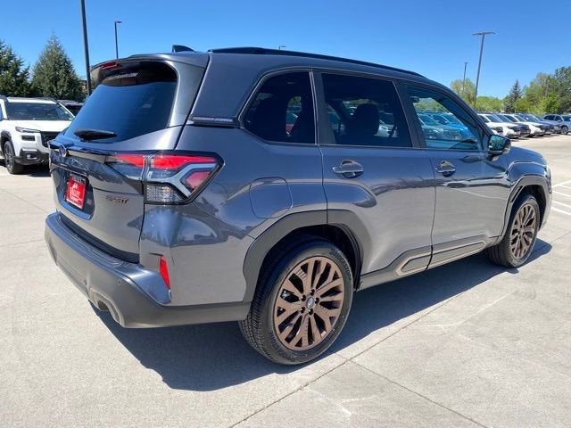 2025 Subaru Forester Sport