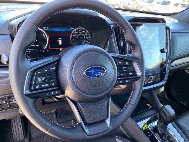 2025 Subaru Forester Limited Hybrid