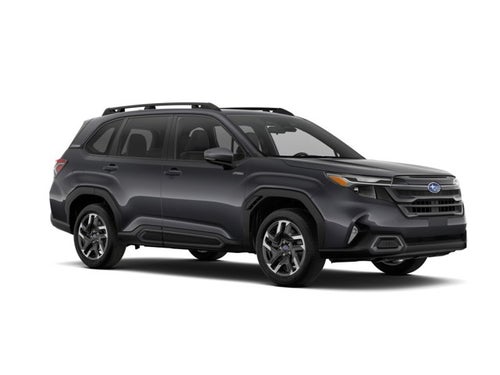 2025 Subaru Forester Limited Hybrid
