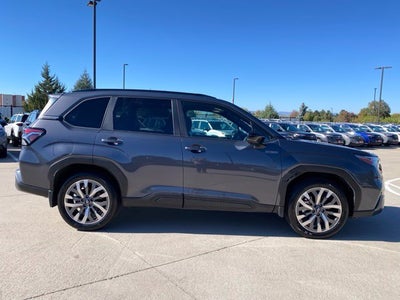 2025 Subaru Forester Touring Hybrid