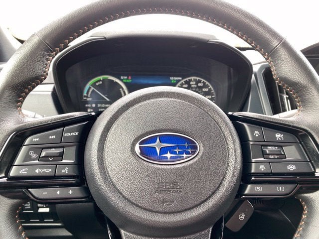 2025 Subaru Forester Touring Hybrid