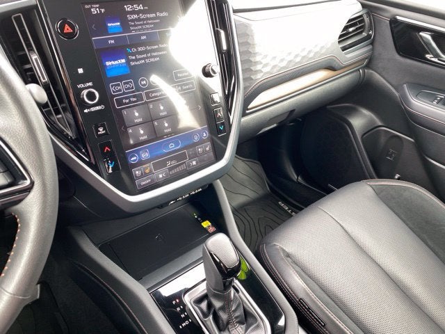 2025 Subaru Forester Touring Hybrid