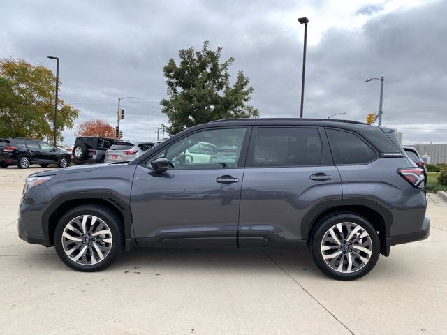 2025 Subaru Forester Touring Hybrid