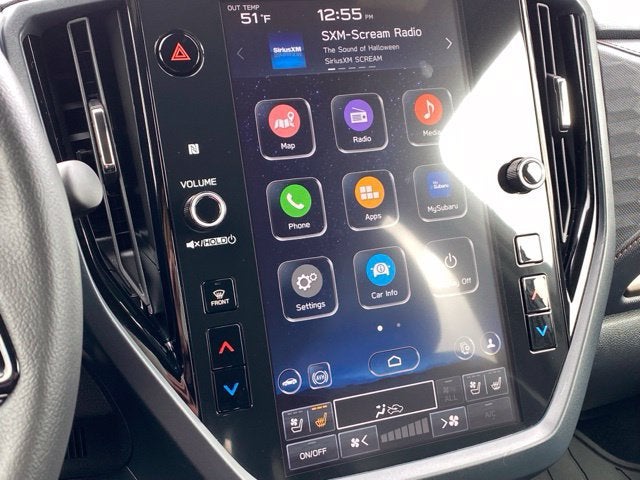 2025 Subaru Forester Touring Hybrid
