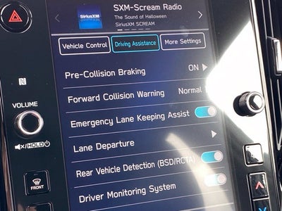 2025 Subaru Forester Touring Hybrid