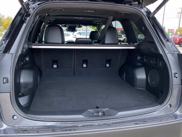 2025 Subaru Forester Touring Hybrid