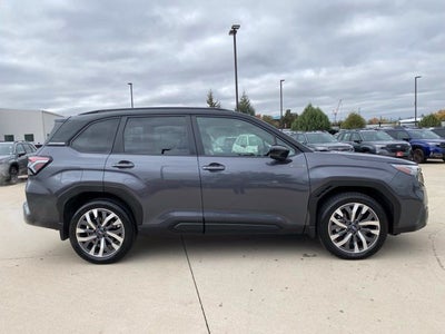 2025 Subaru Forester Touring Hybrid