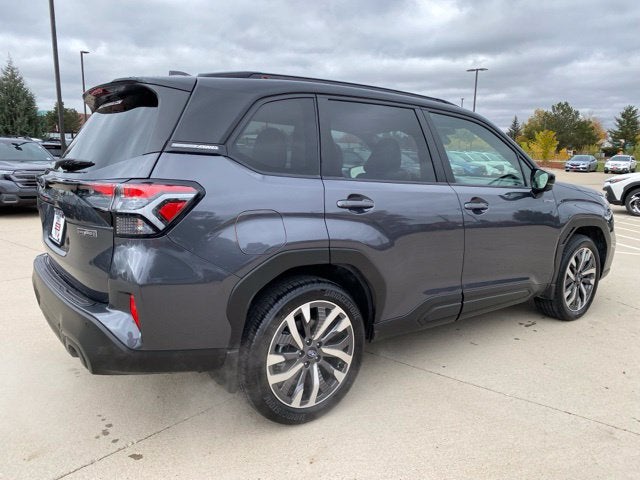 2025 Subaru Forester Touring Hybrid