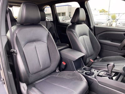 2025 Subaru Forester Touring Hybrid
