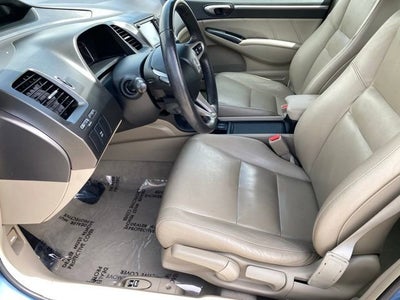 2009 Honda Civic Hybrid Hybrid