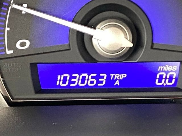2009 Honda Civic Hybrid Hybrid
