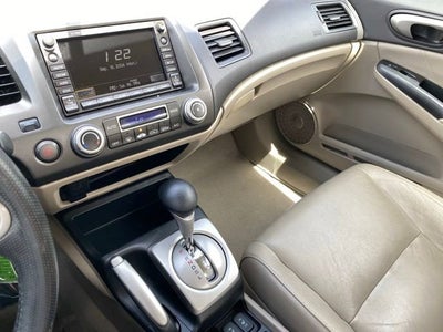 2009 Honda Civic Hybrid Hybrid