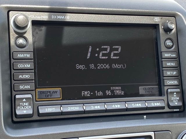 2009 Honda Civic Hybrid Hybrid