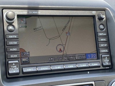 2009 Honda Civic Hybrid Hybrid