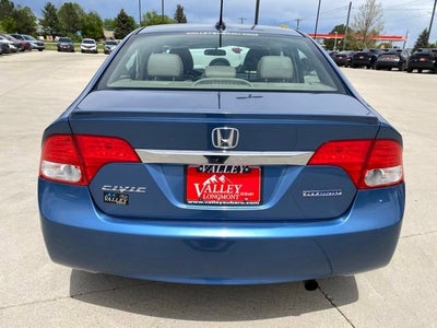 2009 Honda Civic Hybrid Hybrid