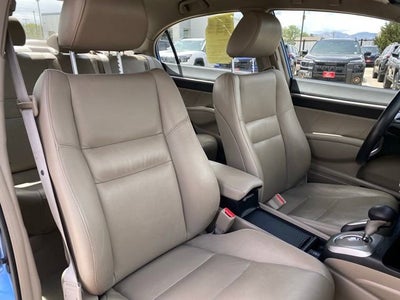 2009 Honda Civic Hybrid Hybrid