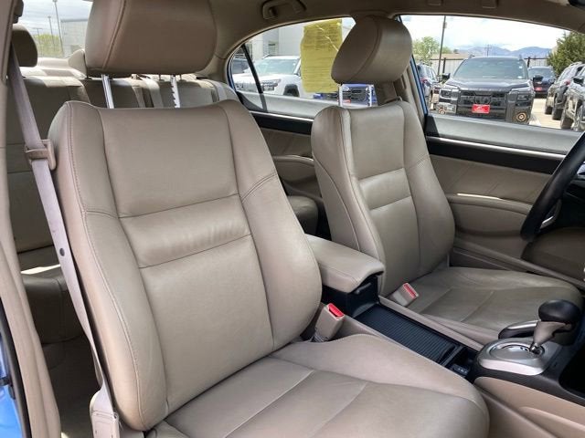 2009 Honda Civic Hybrid Hybrid
