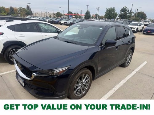 2019 Mazda Mazda CX-5 Signature