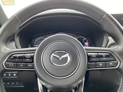 2025 Mazda Mazda CX-70 PHEV Premium Plus Package