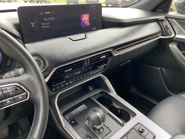 2025 Mazda Mazda CX-70 PHEV Premium Plus Package