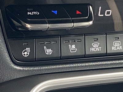 2025 Mazda Mazda CX-70 PHEV Premium Plus Package