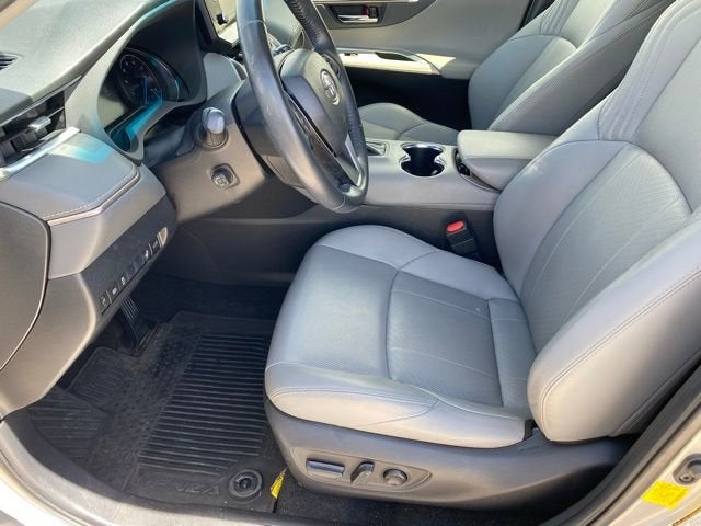 2021 Toyota Venza XLE