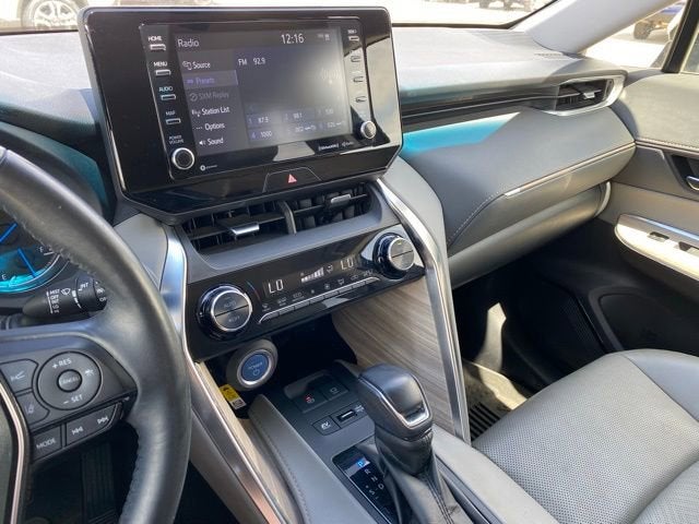 2021 Toyota Venza XLE