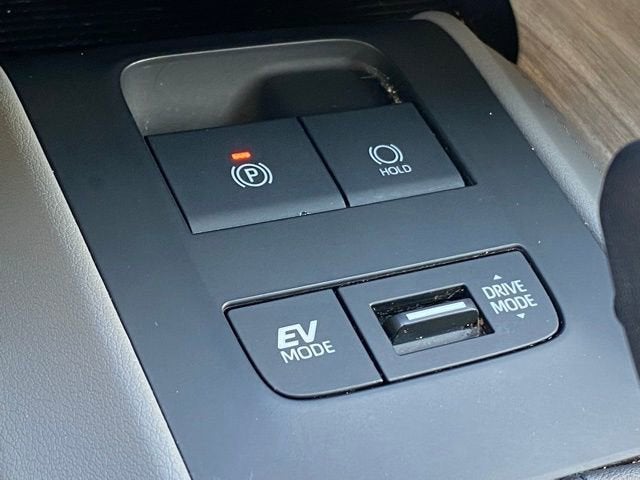 2021 Toyota Venza XLE