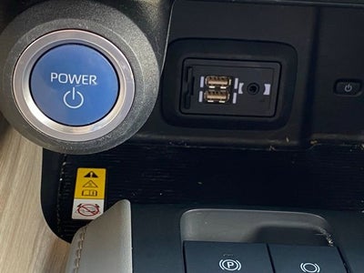 2021 Toyota Venza XLE