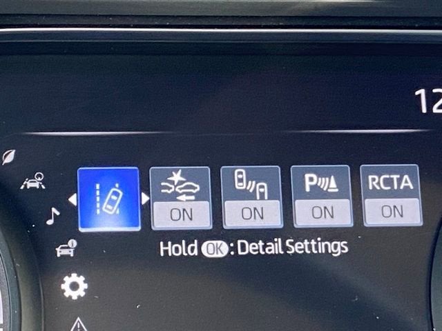 2021 Toyota Venza XLE