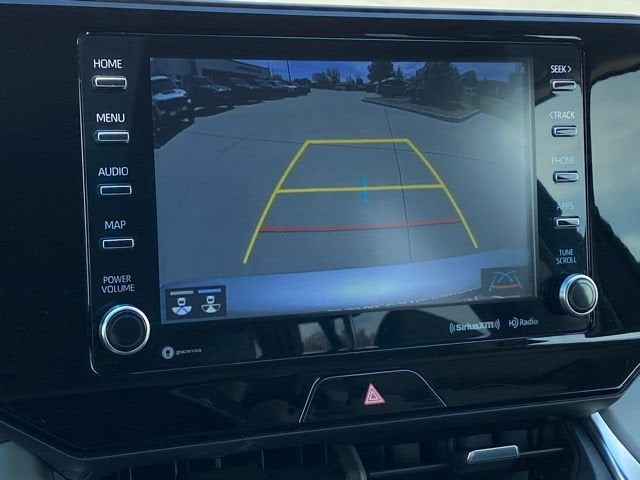 2021 Toyota Venza XLE