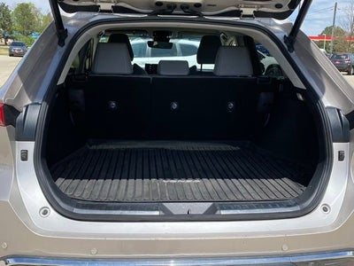 2021 Toyota Venza XLE