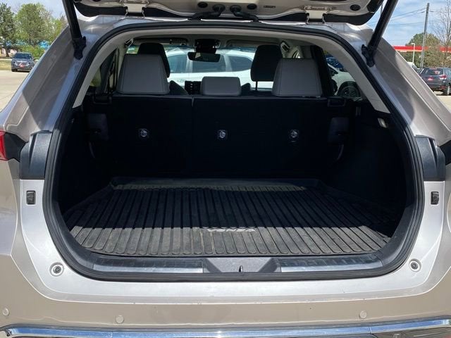 2021 Toyota Venza XLE