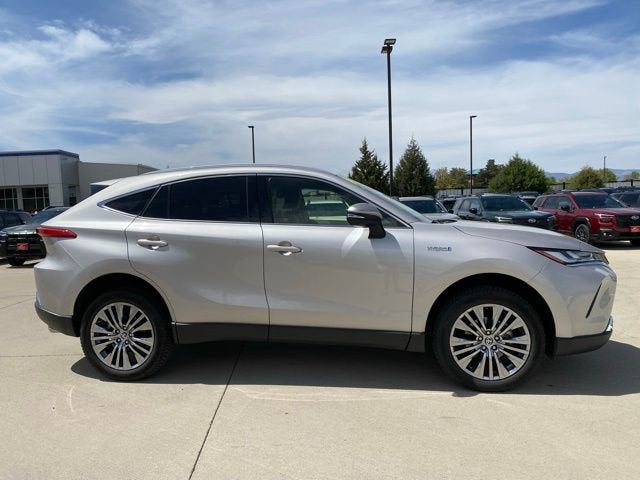 2021 Toyota Venza XLE