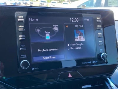 2021 Toyota Venza LE