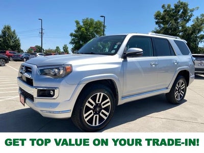 2022 Toyota 4Runner Limited