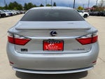 2015 Lexus ES 300h Hybrid