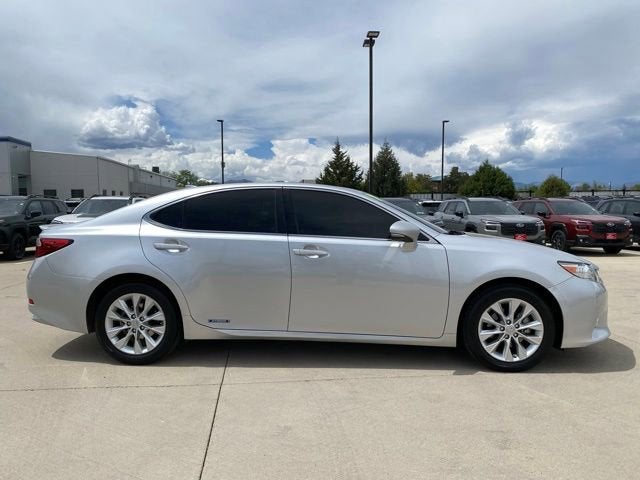 2015 Lexus ES 300h Hybrid