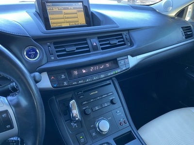 2011 Lexus CT 200h 200h