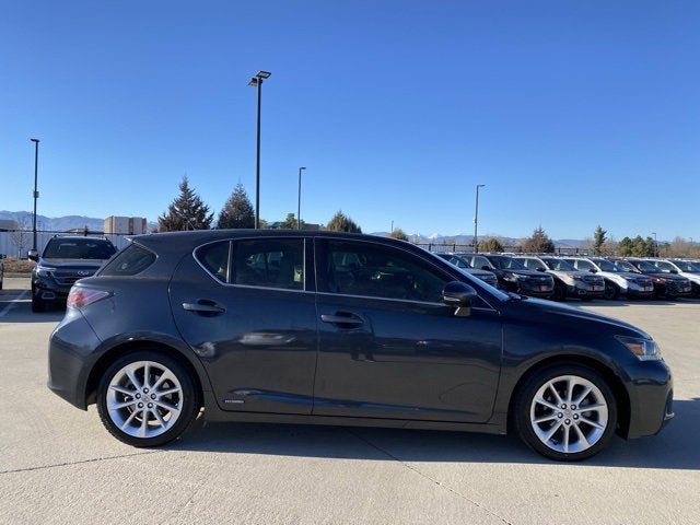 2011 Lexus CT 200h 200h